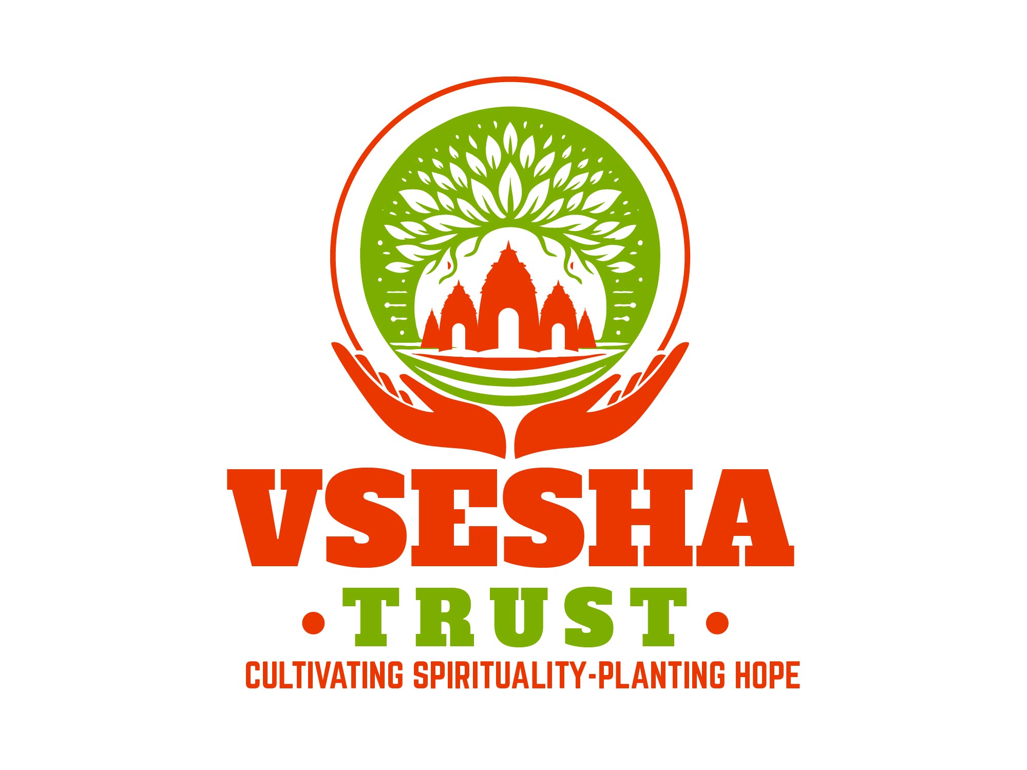 VSESHA Trust Logo